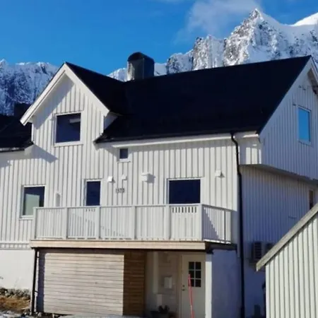 Norwegian House Maria Stua Apartment Mefjordvaer Exterior photo
