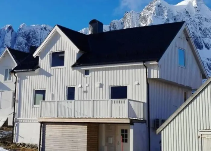 Norwegian House Maria Stua