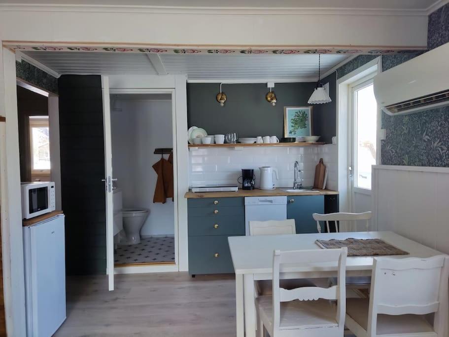Norwegian House Maria Stua Apartment Mefjordvaer
