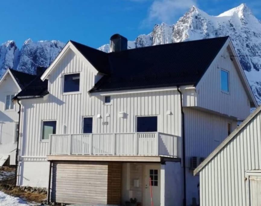 Norwegian House Maria Stua Apartment