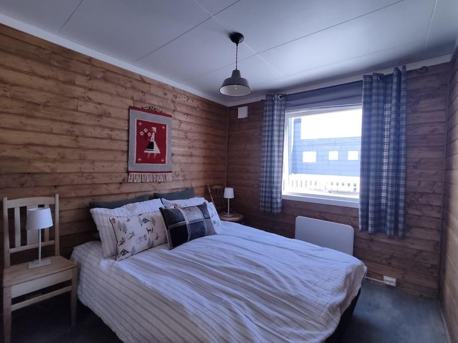 Norwegian House Maria Stua Apartment Mefjordvaer