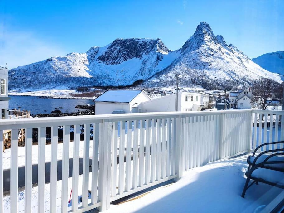Apartment Norwegian House Maria Stua *