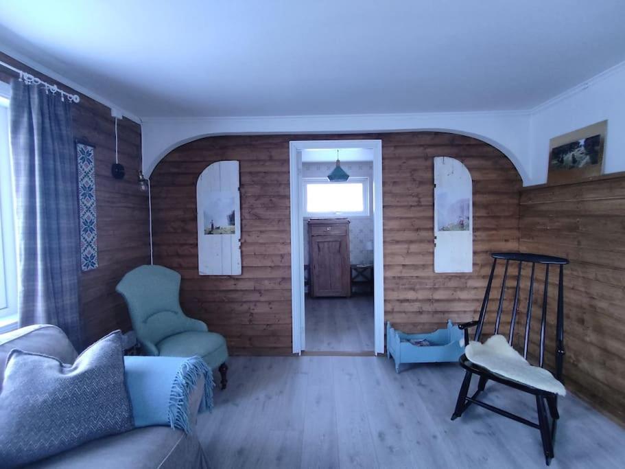 Norwegian House Maria Stua Appartement Mefjordvær