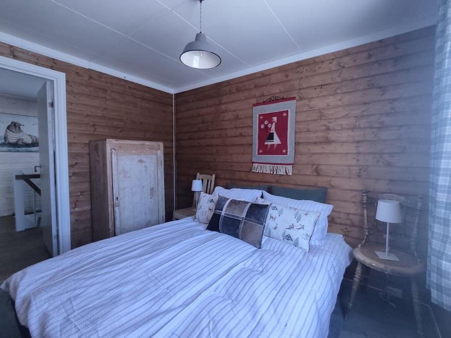 Appartement Norwegian House Maria Stua Mefjordvær
