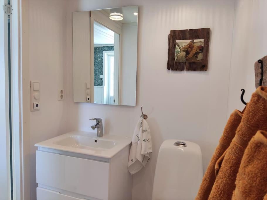 Appartement Norwegian House Maria Stua Mefjordvær